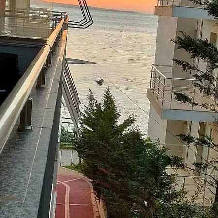 Paradise Lejlighed Sarandë