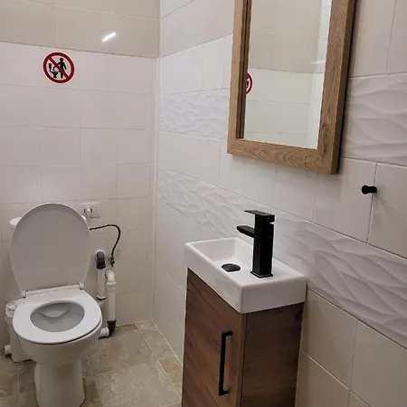 Apartment Paradise Sarande