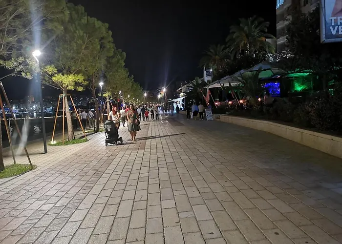 Paradise 公寓 Sarandë